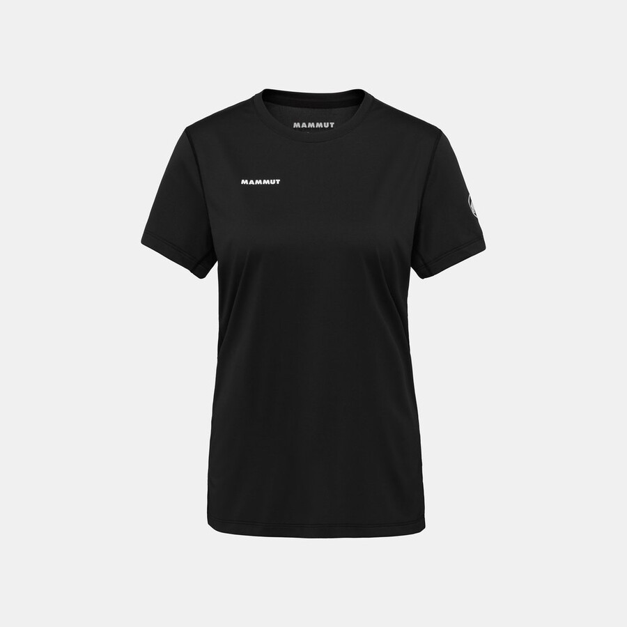 camiseta feminina selun fl preta
