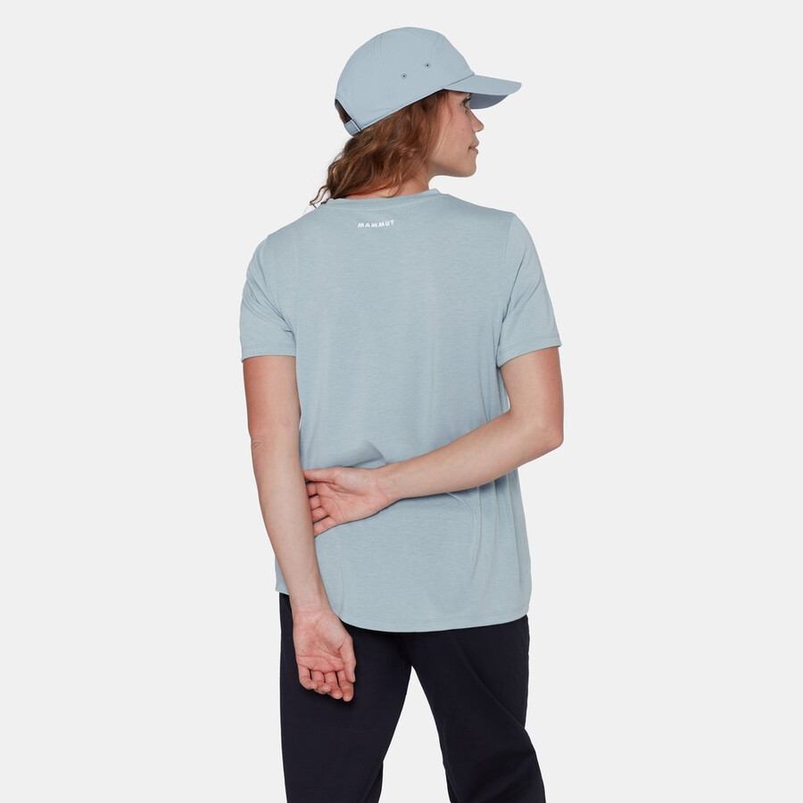camiseta feminina mountain nebla fruendenhorn