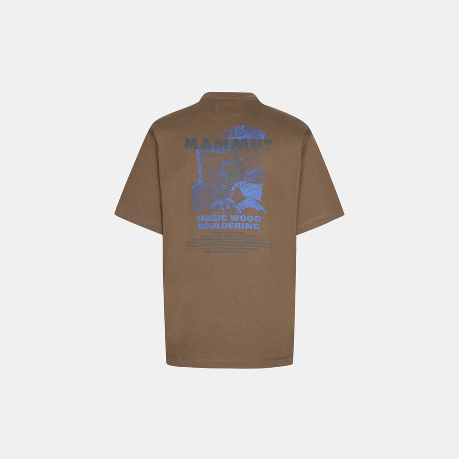 camiseta valley graphic cub