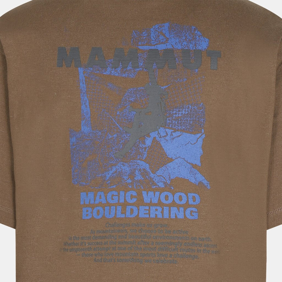 camiseta valley graphic cub