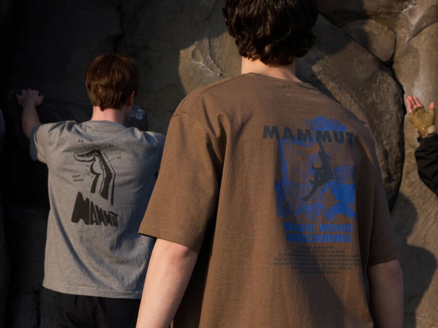 camiseta valley graphic cub