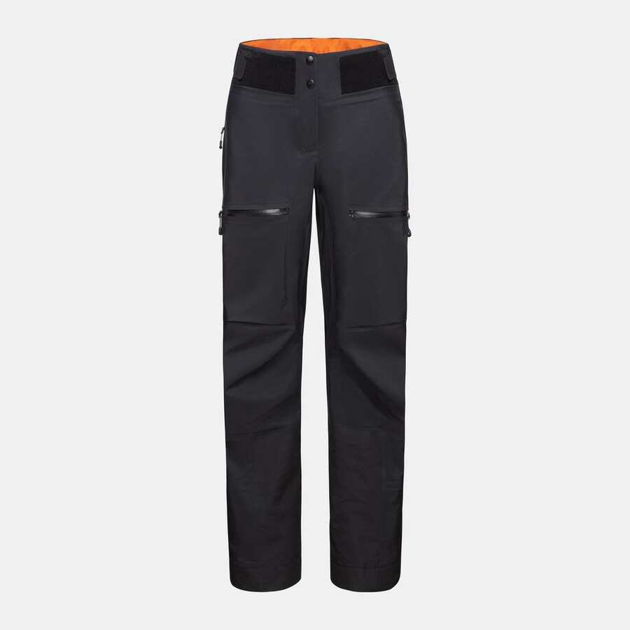 calça eiger free advanced hs feminina preta