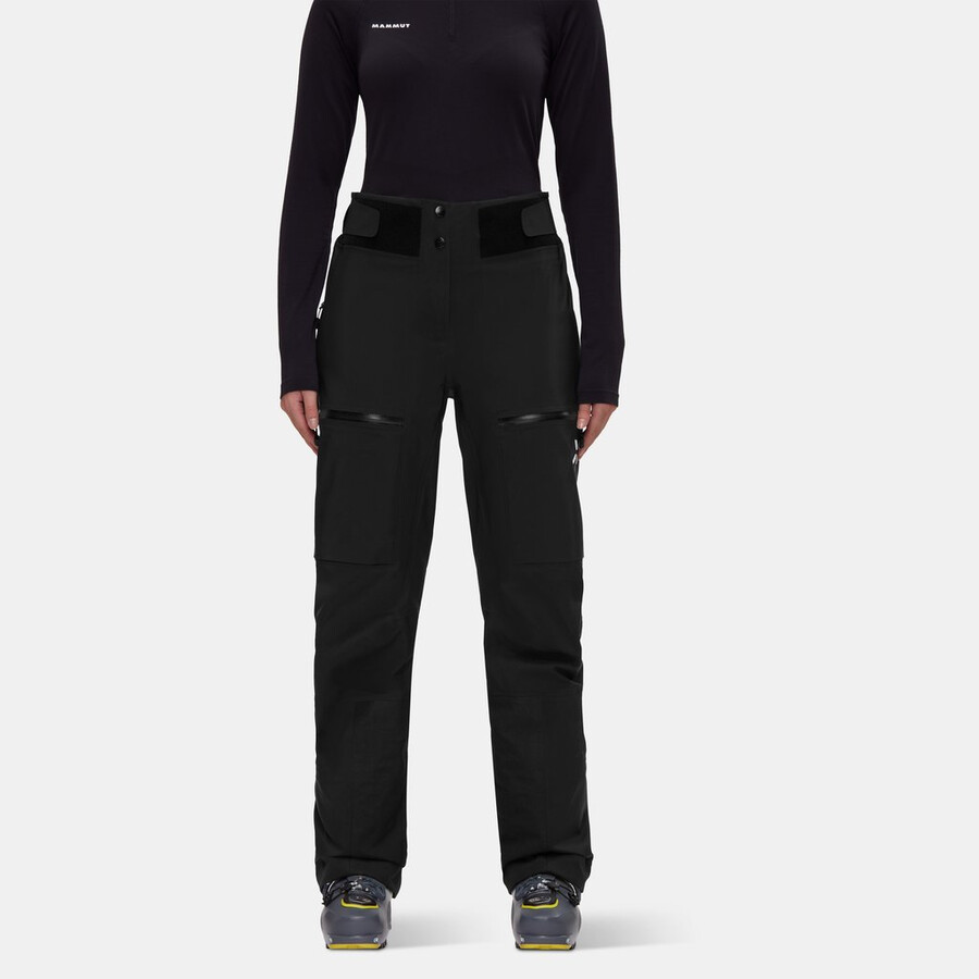 calça eiger free advanced hs feminina preta