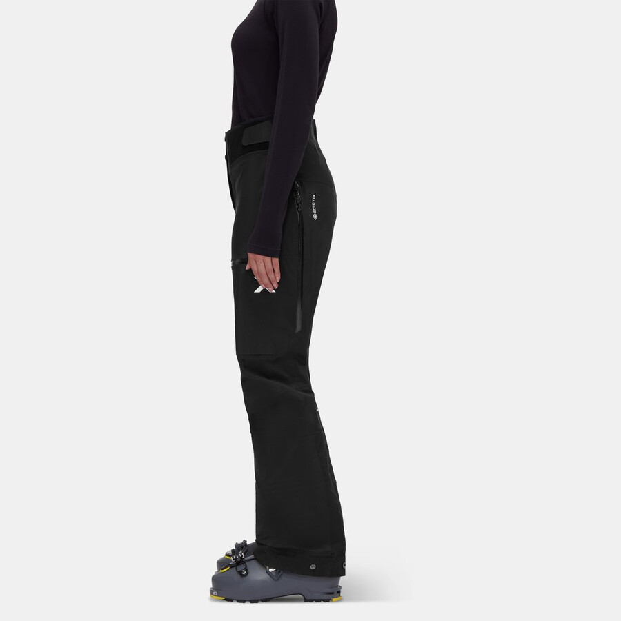 calça eiger free advanced hs feminina preta