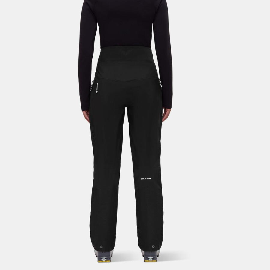 calça eiger free advanced hs feminina preta
