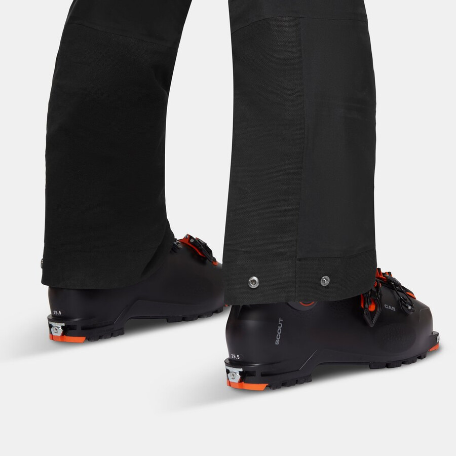 calça eiger free advanced hs feminina preta