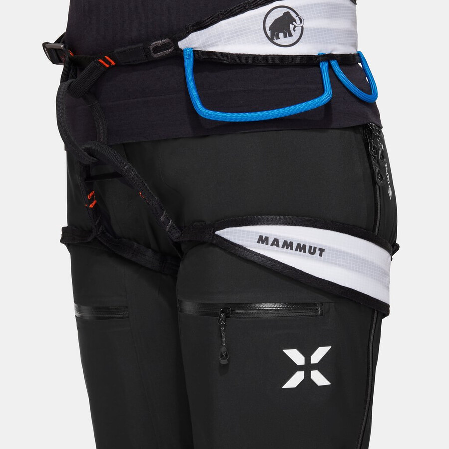 calça eiger free advanced hs feminina preta