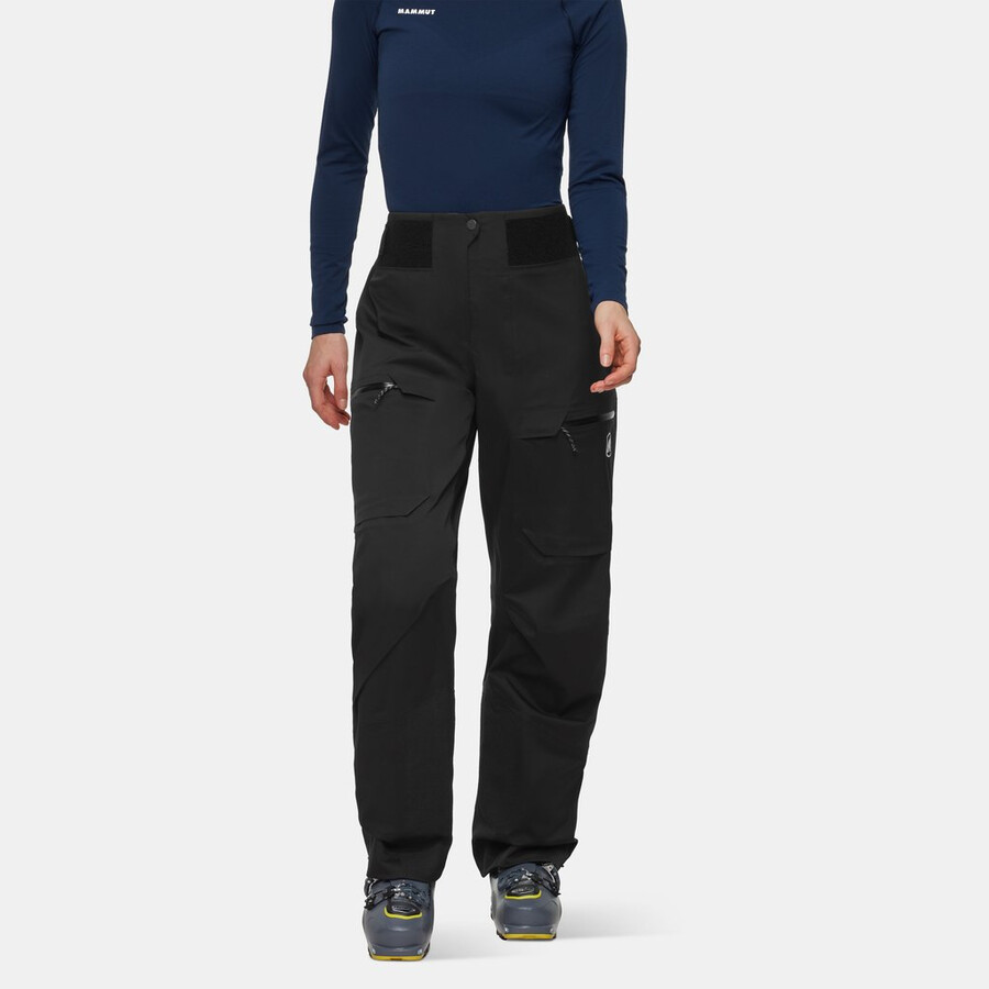 calça haldigrat light hs feminina preta