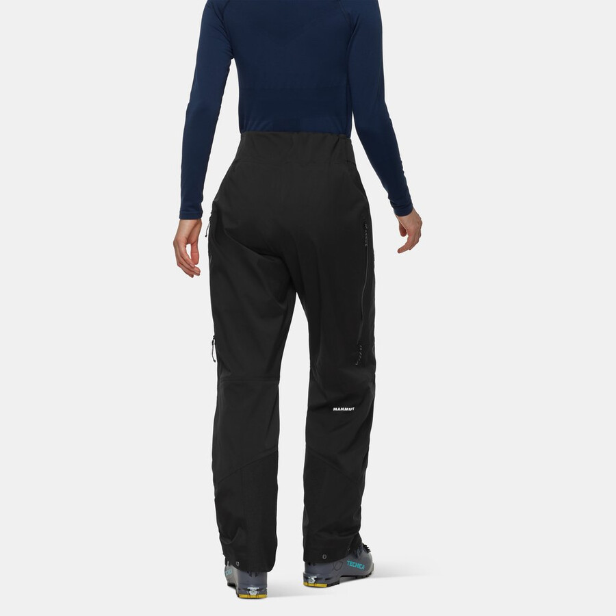 calça haldigrat light hs feminina preta