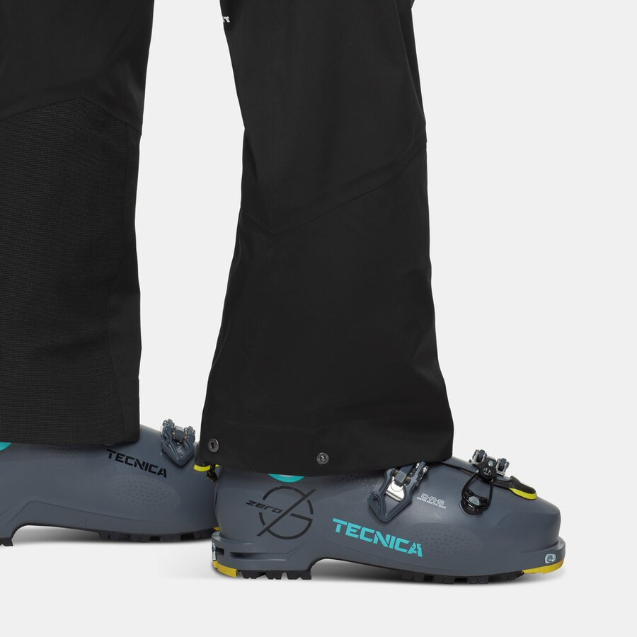 calça haldigrat light hs feminina preta