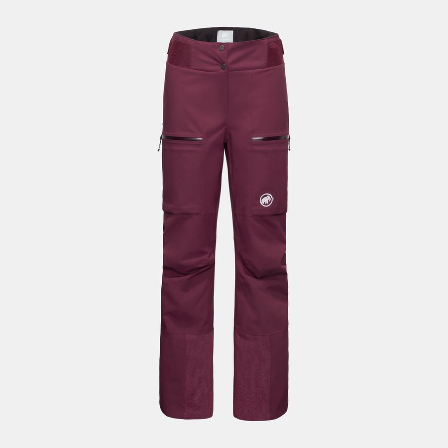 calça térmica stoney hs feminina preta