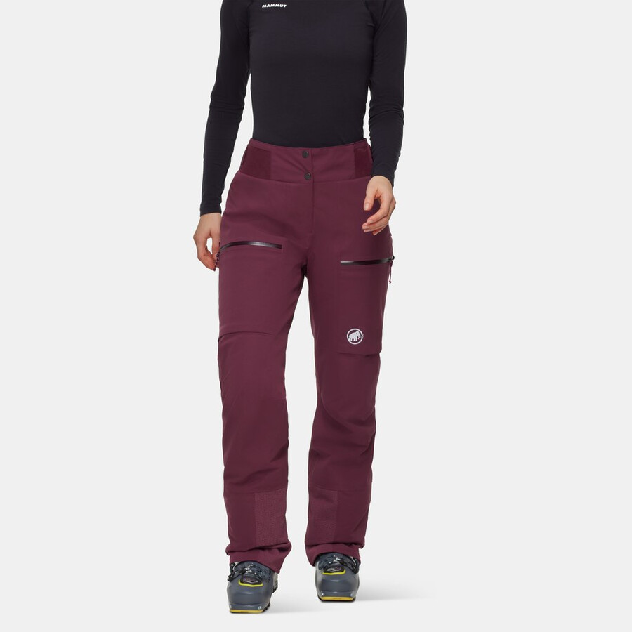 calça térmica stoney hs feminina preta