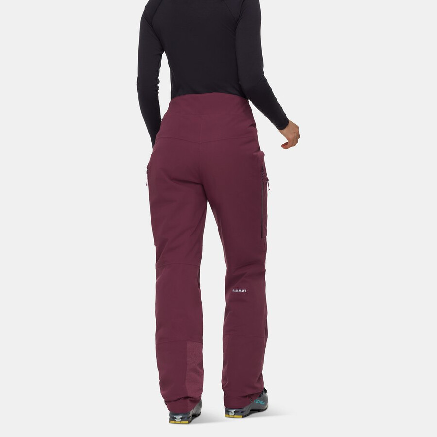 calça térmica stoney hs feminina preta