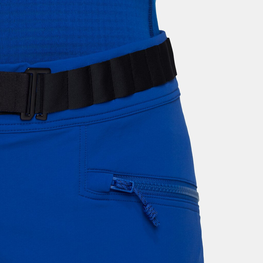 calça feminina eiger nordwand advanced so azul eiger.