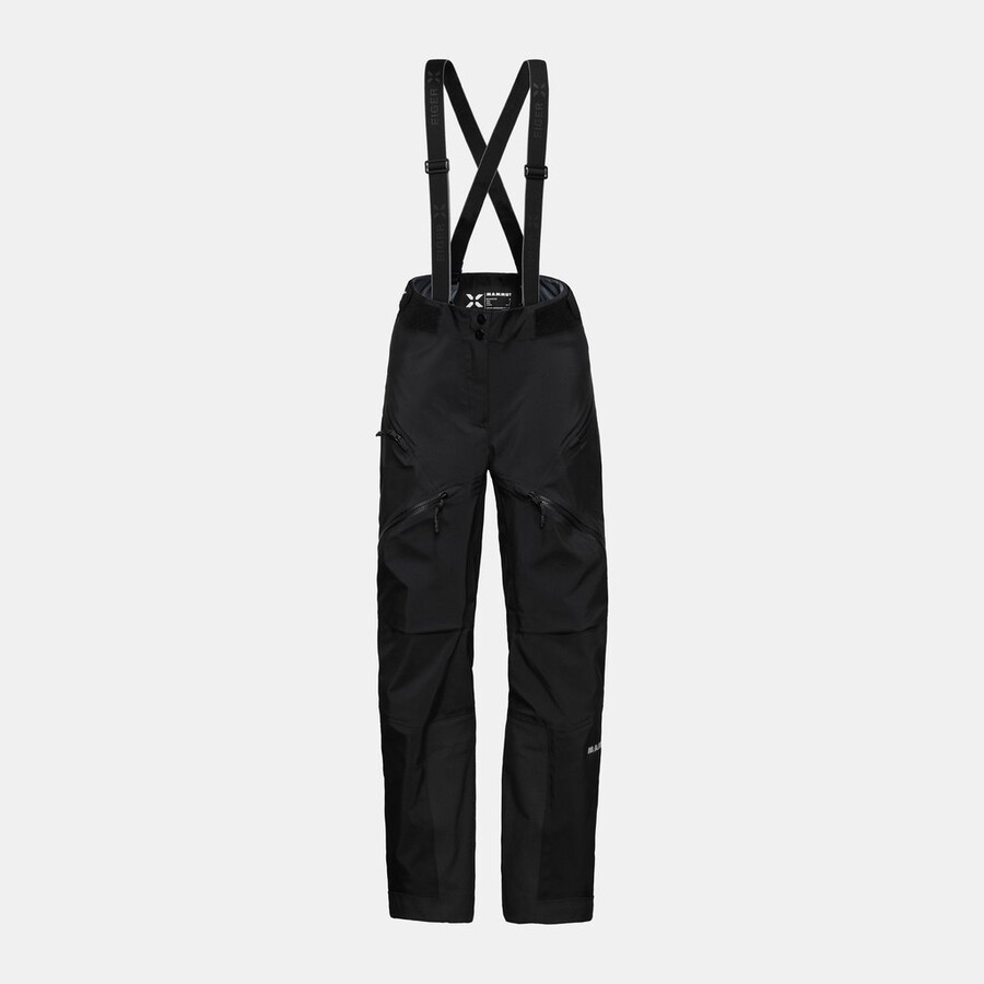 calça feminina eiger nordwand pro hs preta