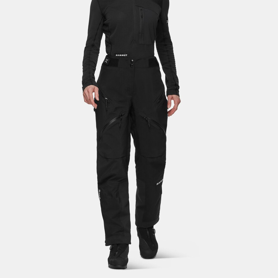 calça feminina eiger nordwand pro hs preta