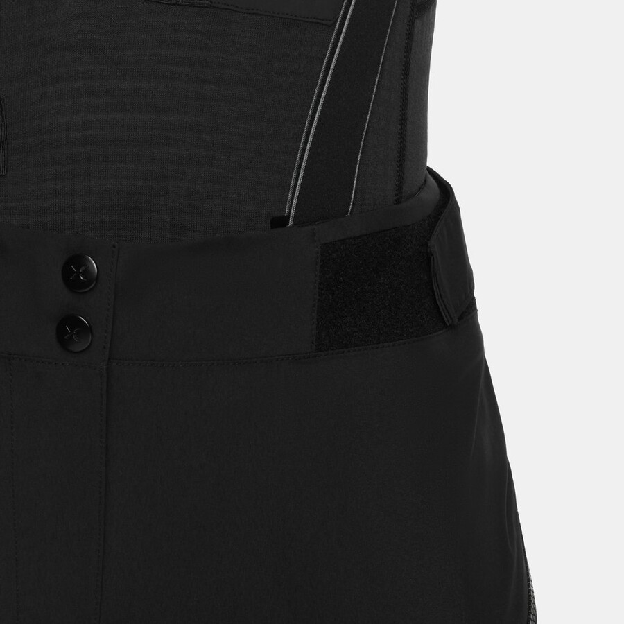 calça feminina eiger nordwand pro hs preta