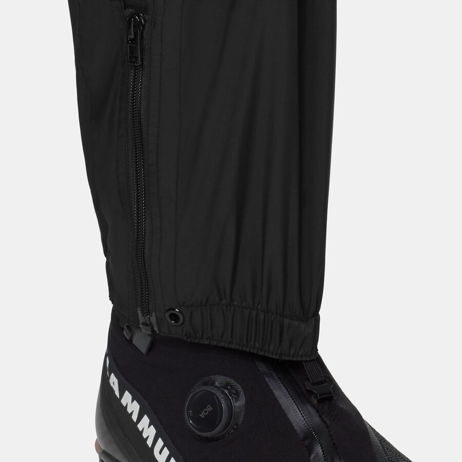 calça feminina eiger nordwand pro hs preta