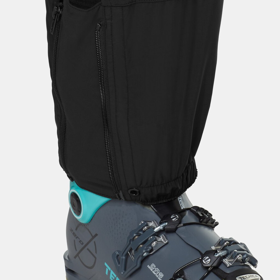 calça feminina eiger nordwand pro hs preta