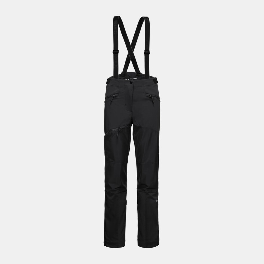 calça feminina eiger nordwand pro so preta.