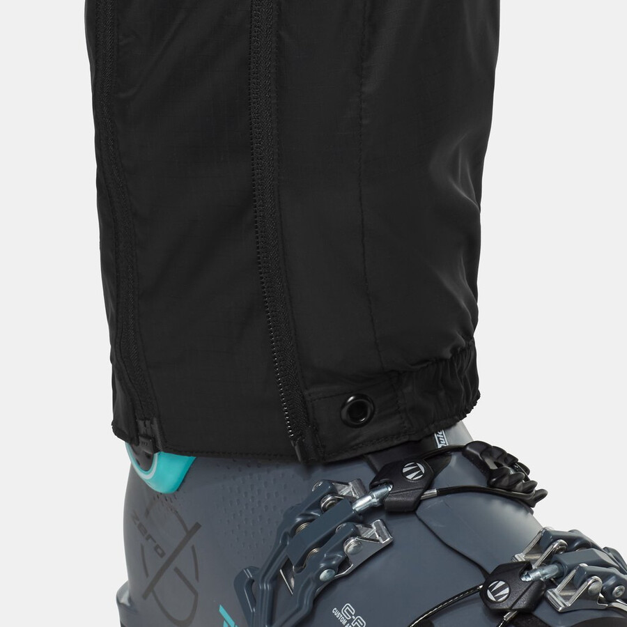 calça feminina eiger nordwand pro so preta.