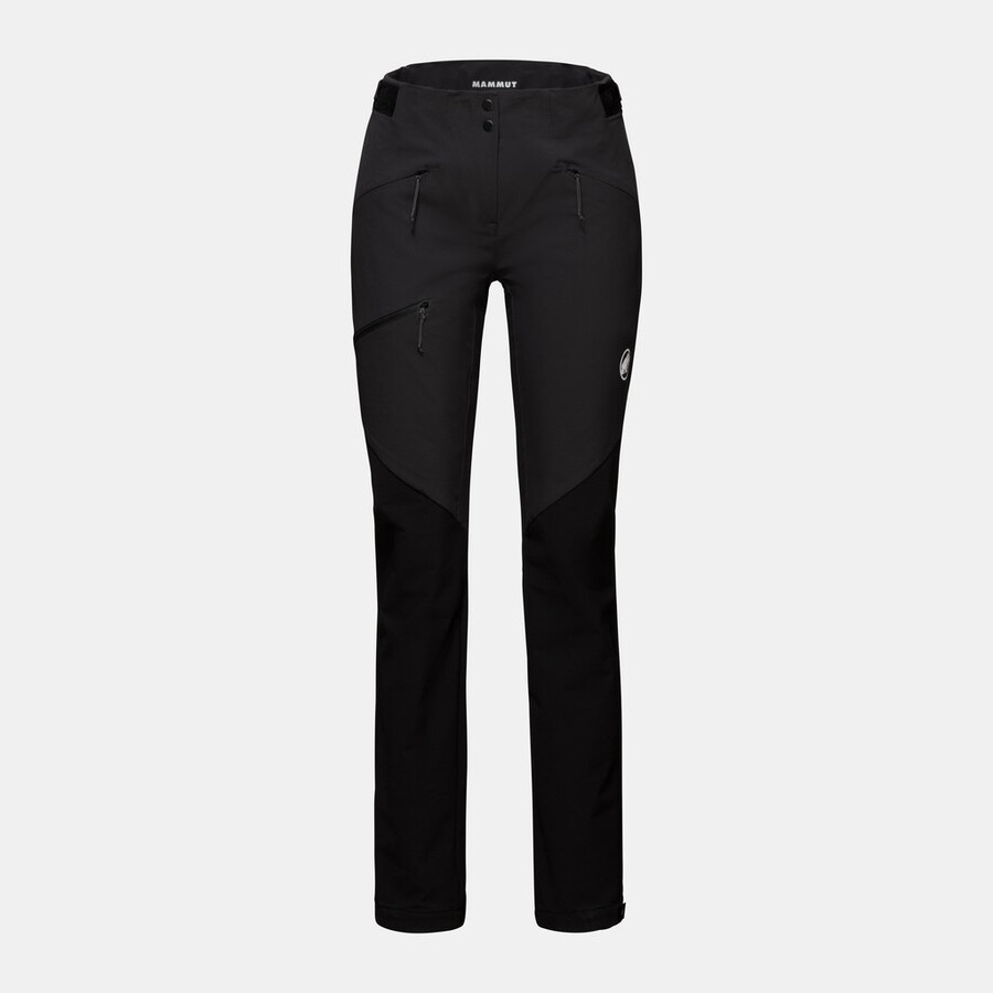 calça feminina courmayeur so preta