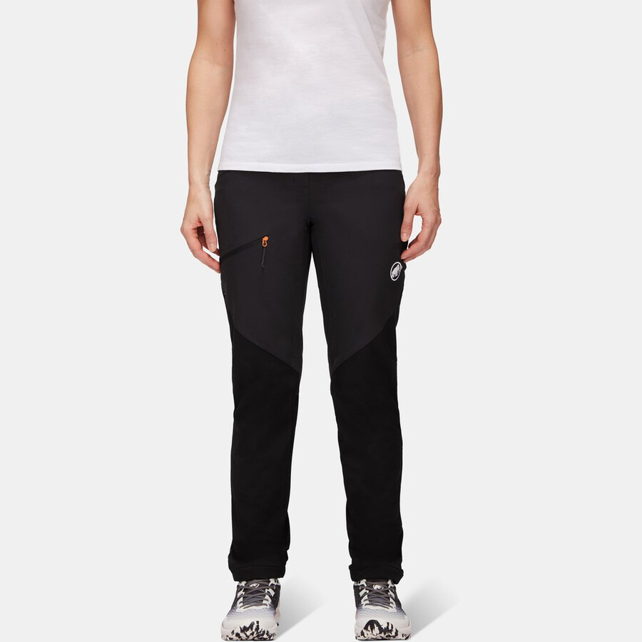 calça feminina courmayeur so preta