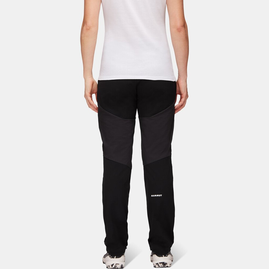 calça feminina courmayeur so preta