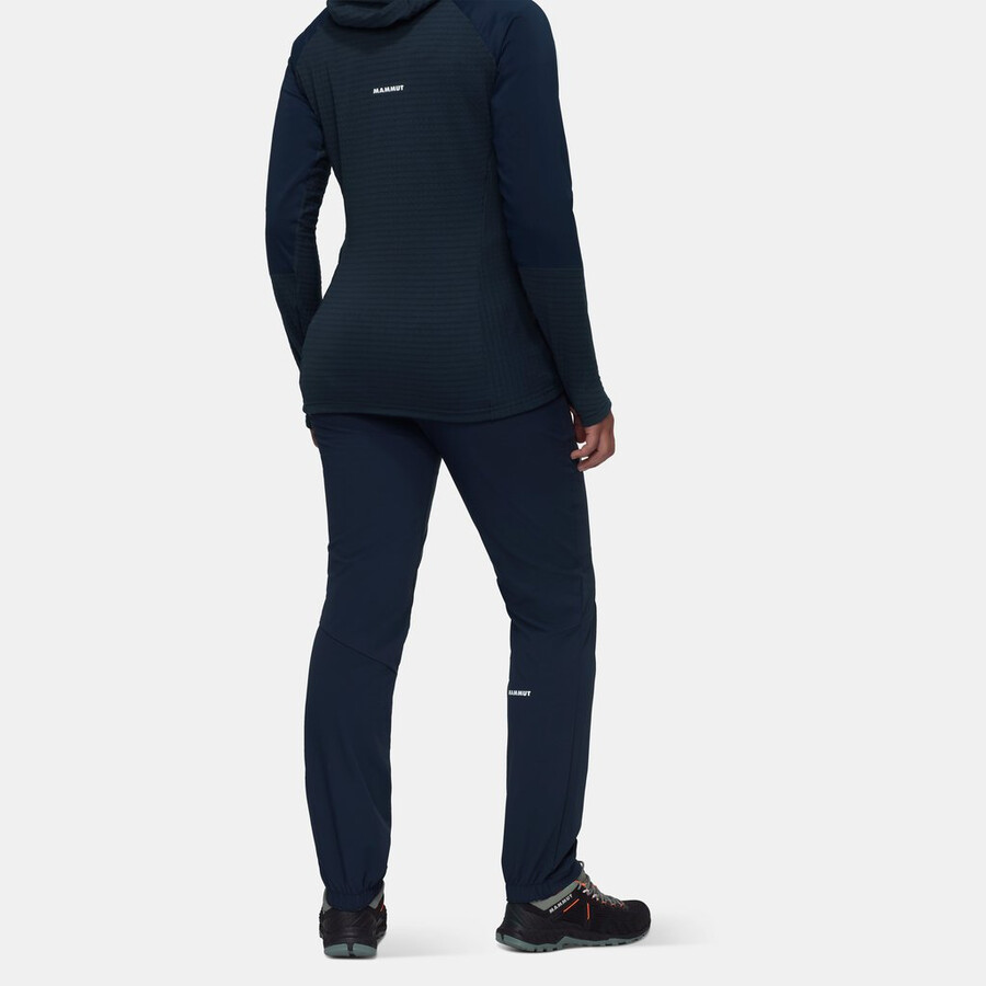 calças eiger nordwand light so para noite femininas.