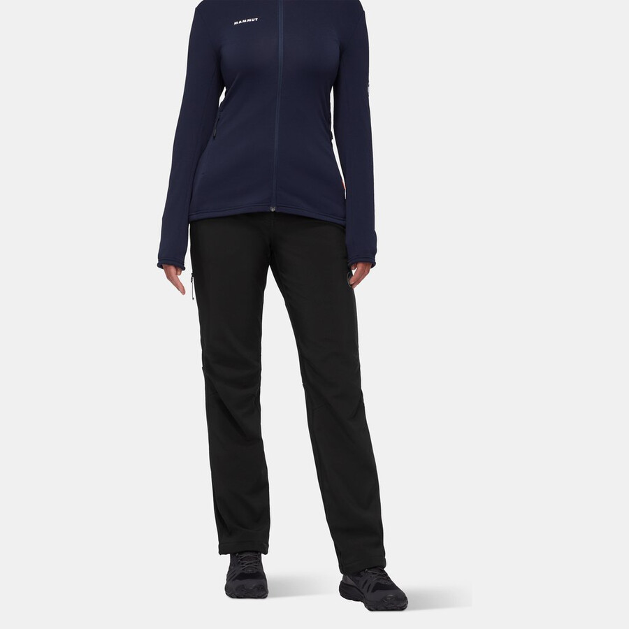 calça feminina runbold winter so preta.