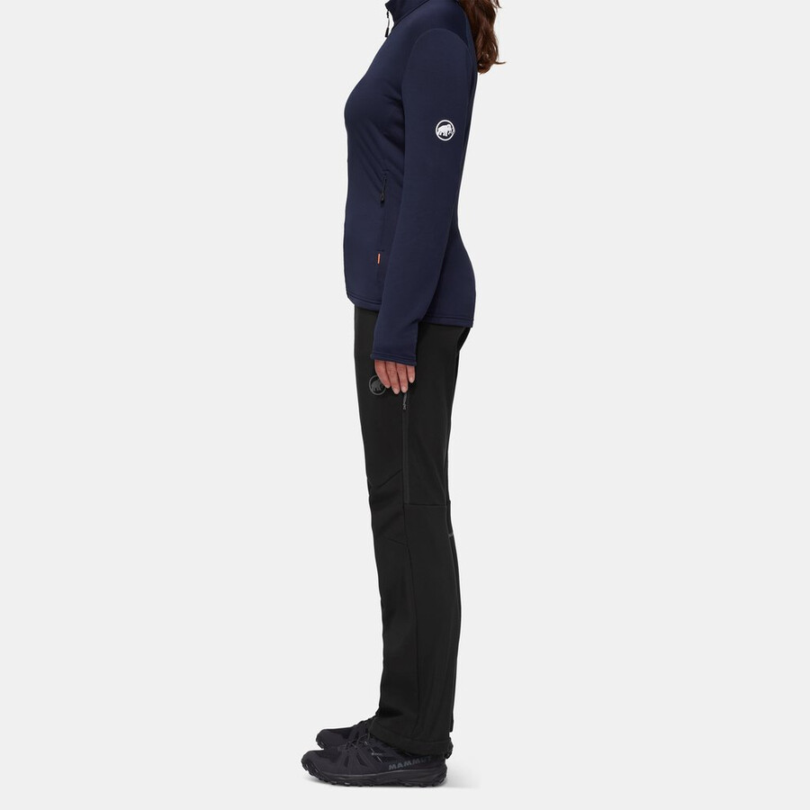 calça feminina runbold winter so preta.