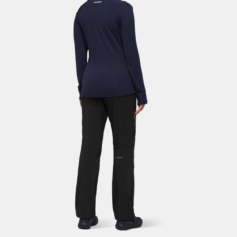 calça feminina runbold winter so preta.