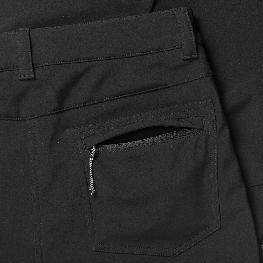 calça feminina runbold winter so preta.