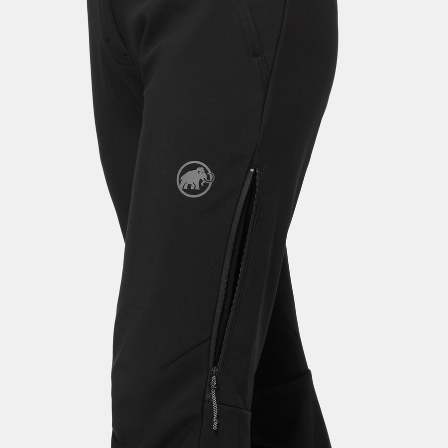 calça feminina runbold winter so preta.