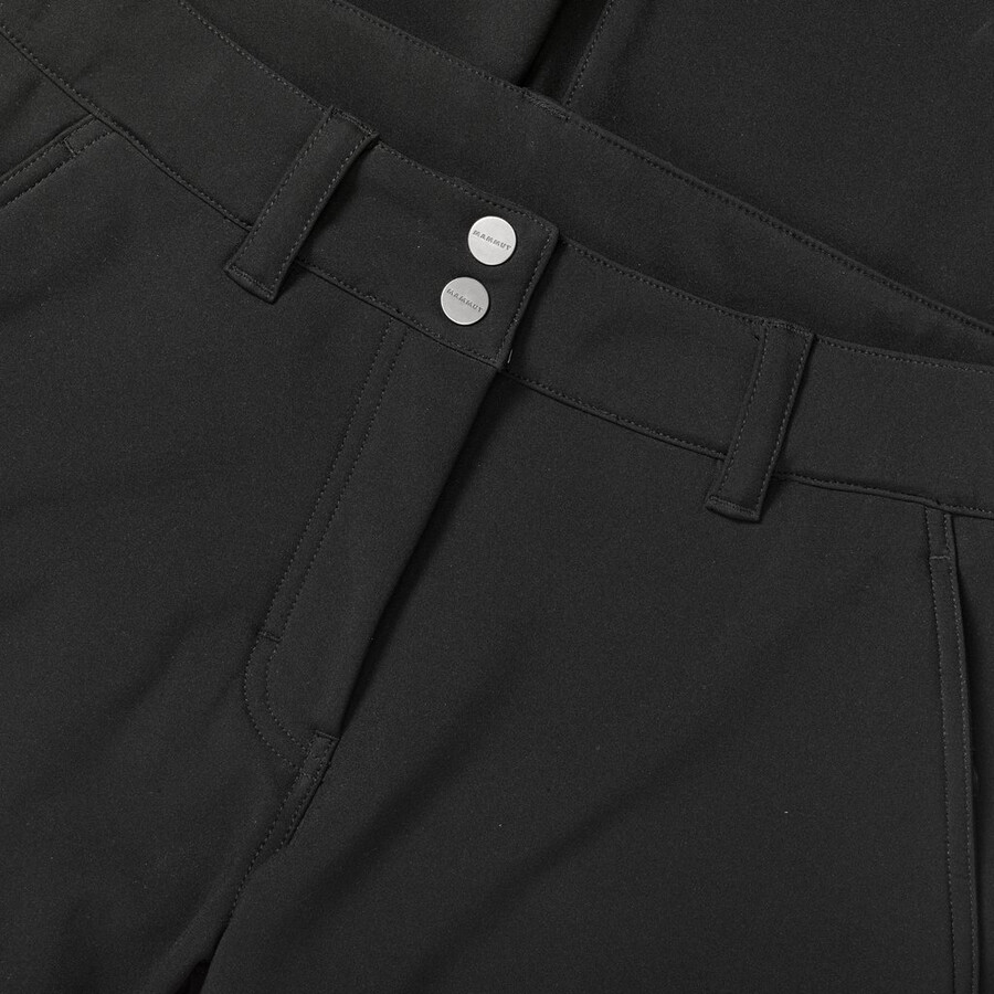 calça feminina runbold winter so preta.