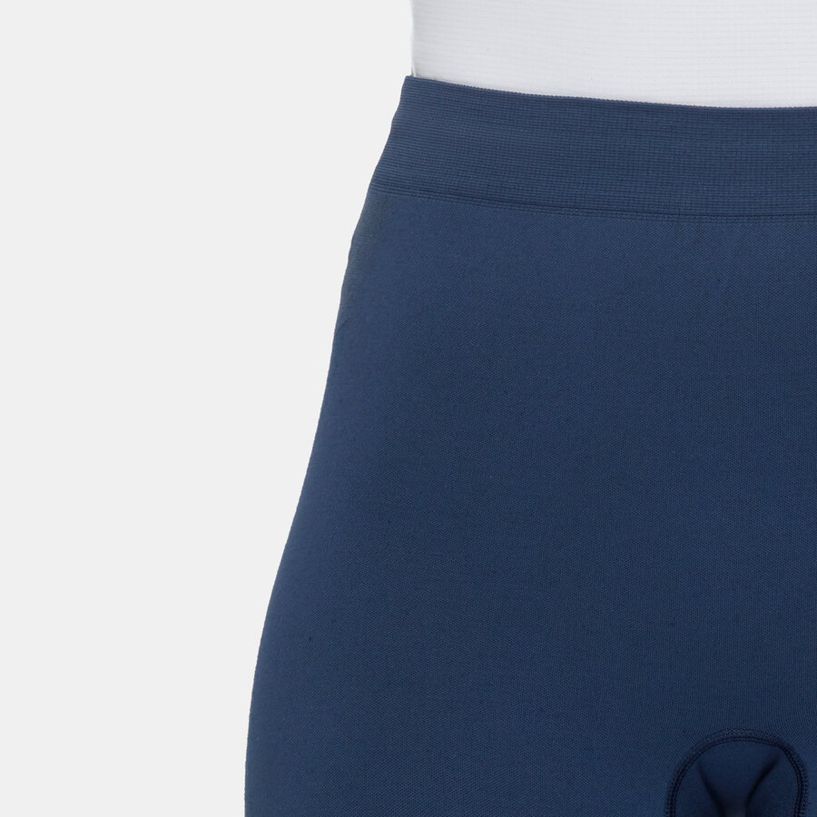 meia-calça comprida trift feminina preta