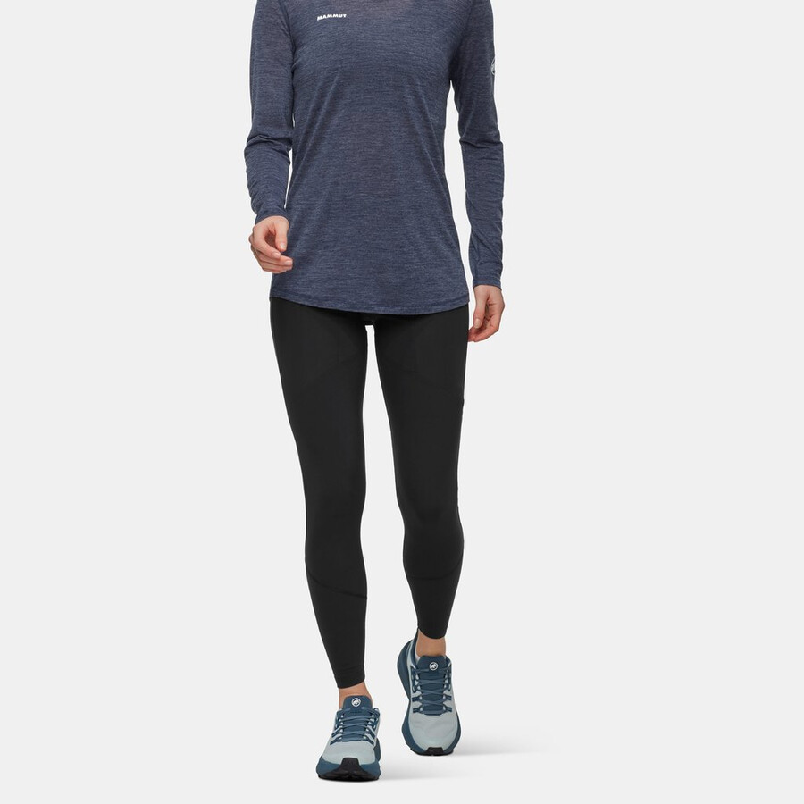 meia-calça aenergy light feminina preta