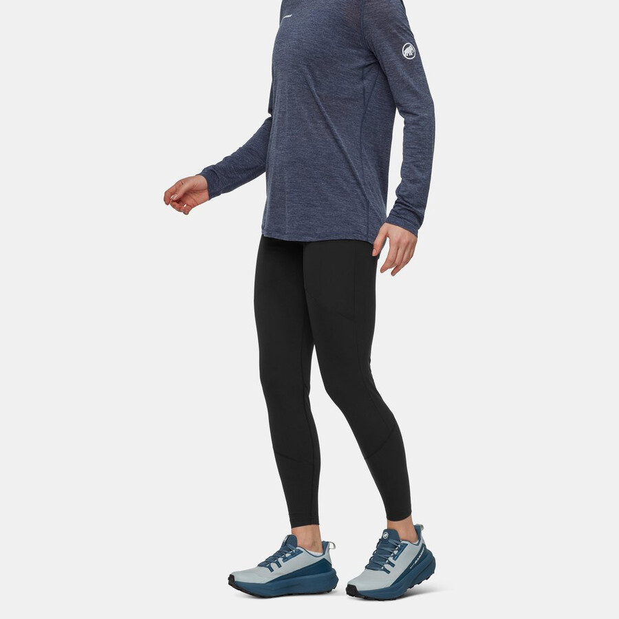 meia-calça aenergy light feminina preta