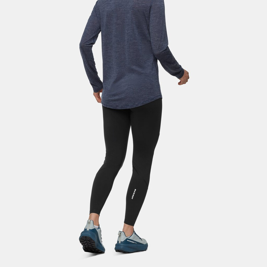 meia-calça aenergy light feminina preta