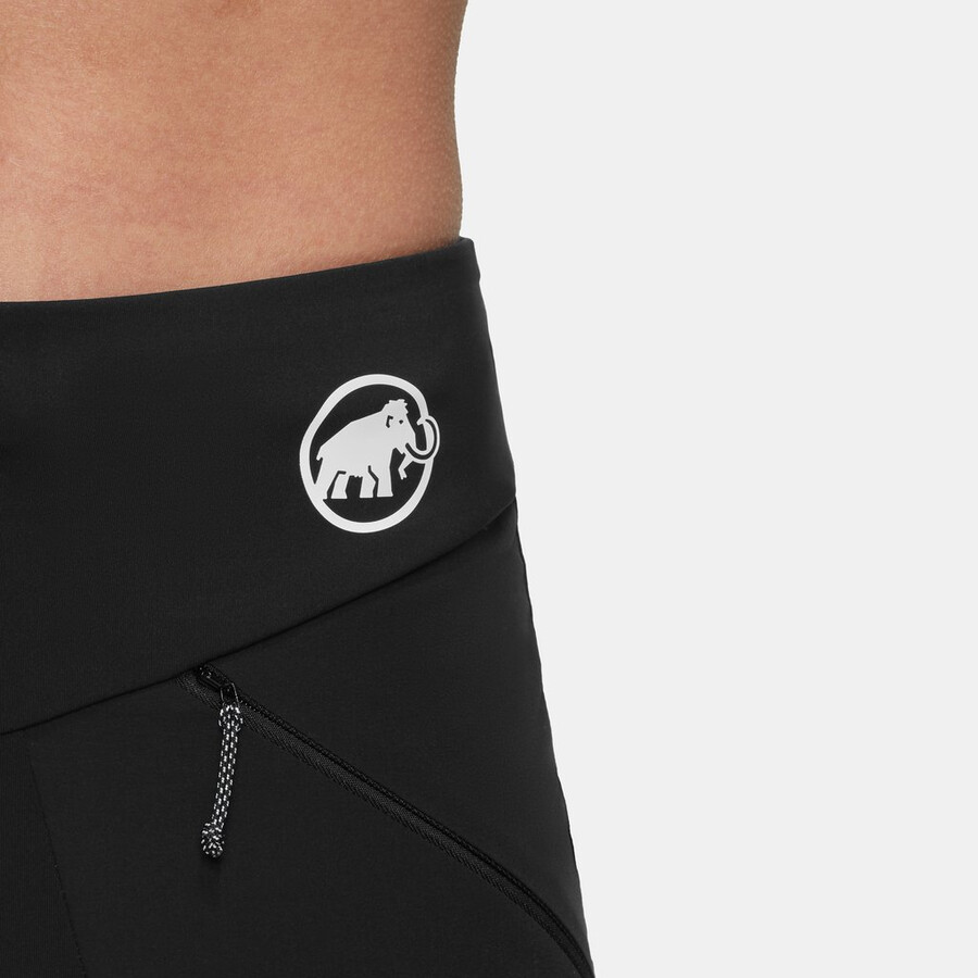 meia-calça aenergy light feminina preta