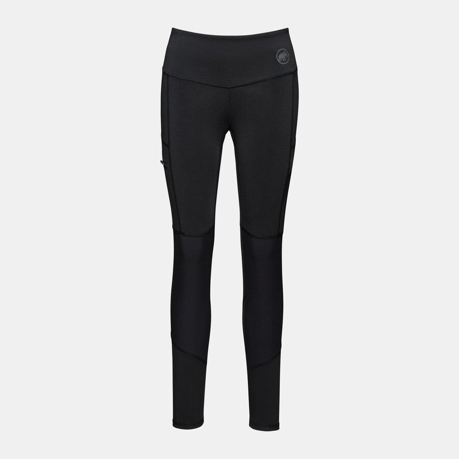 meia-calça híbrida zinal feminina preta
