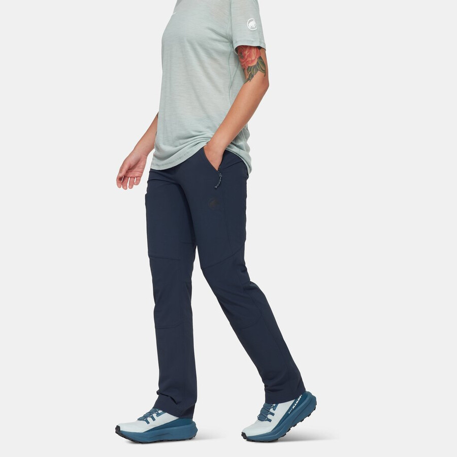 calça runbold iv feminina marine