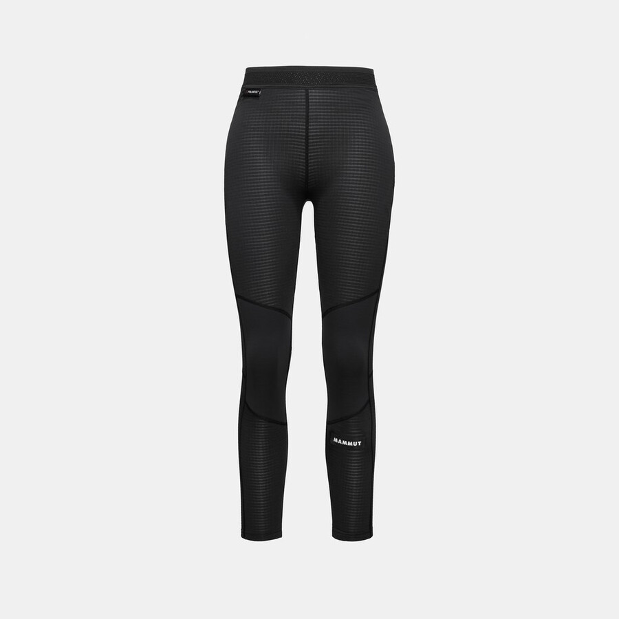 calça legging feminina eiger nordwand advanced fl cor laranja eiger.