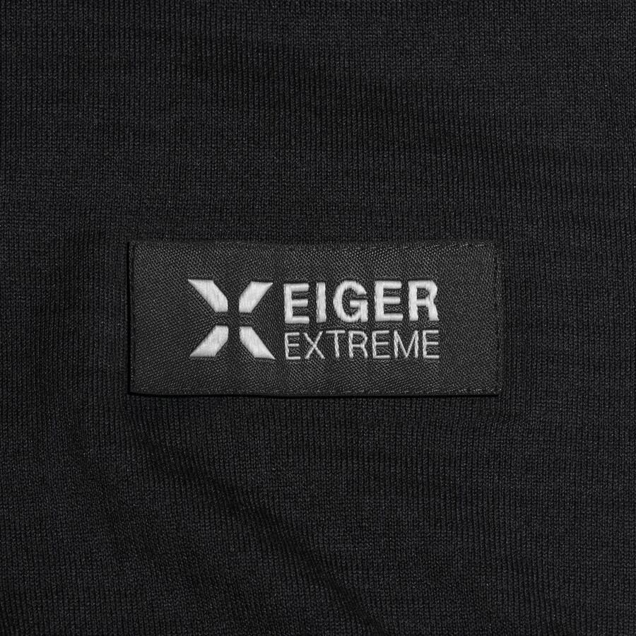 calça legging feminina eiger nordwand advanced fl cor laranja eiger.