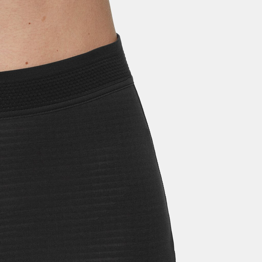 calça legging feminina eiger nordwand advanced fl cor laranja eiger.