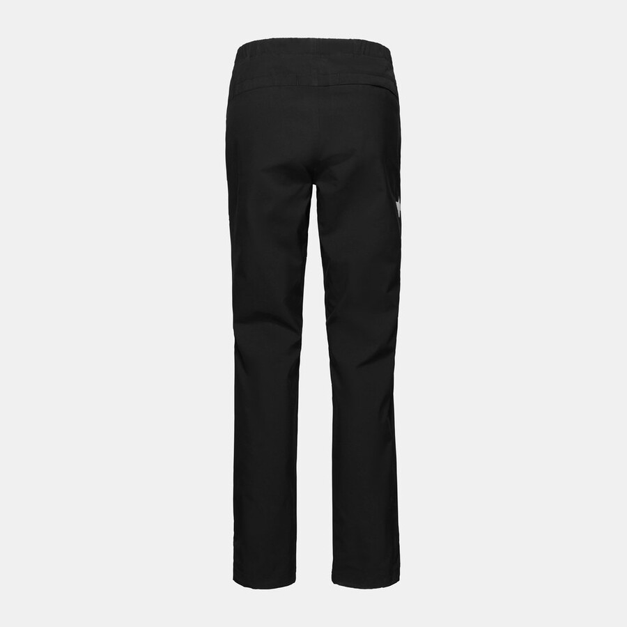calça feminina assos x mammut mountain tough preta.