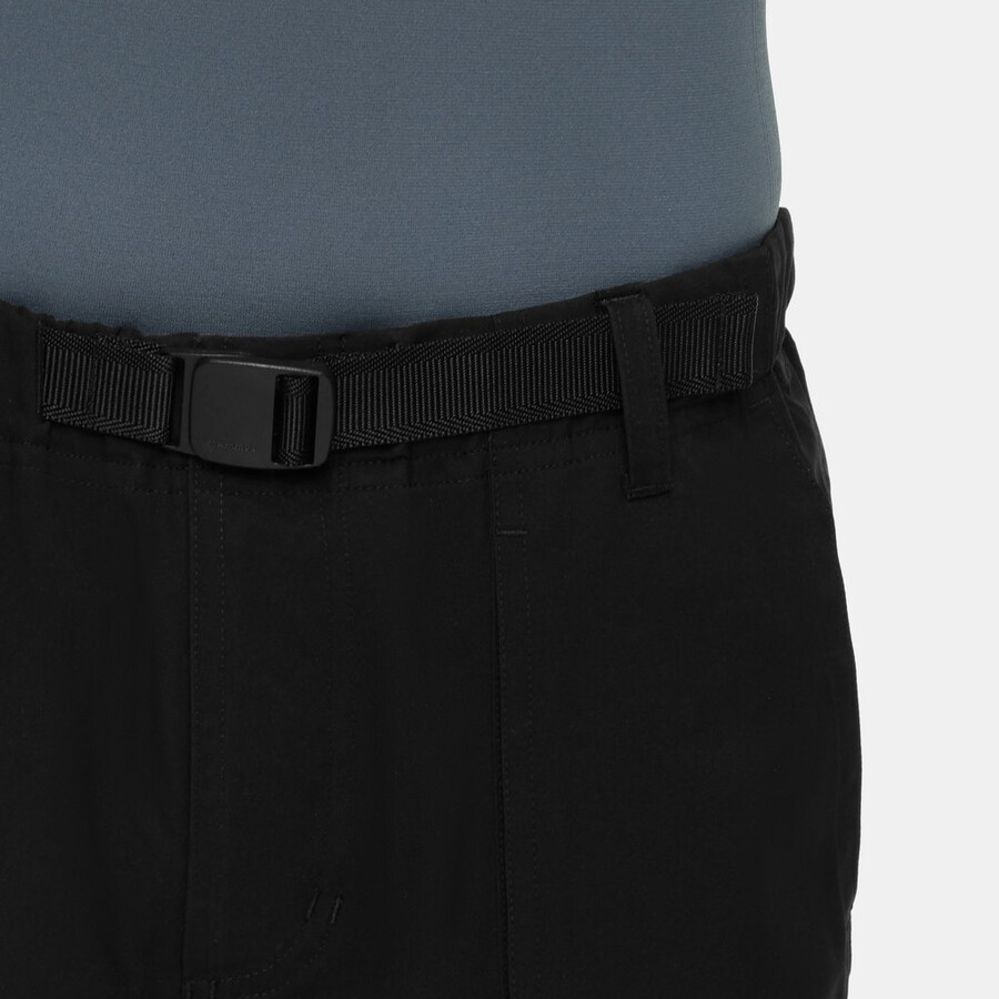 calça feminina assos x mammut mountain tough preta.