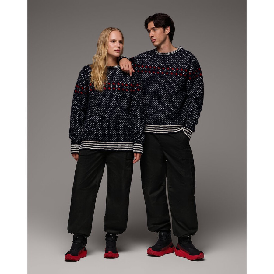 calça mammut x cabourn direttissima cotton preto marinho
