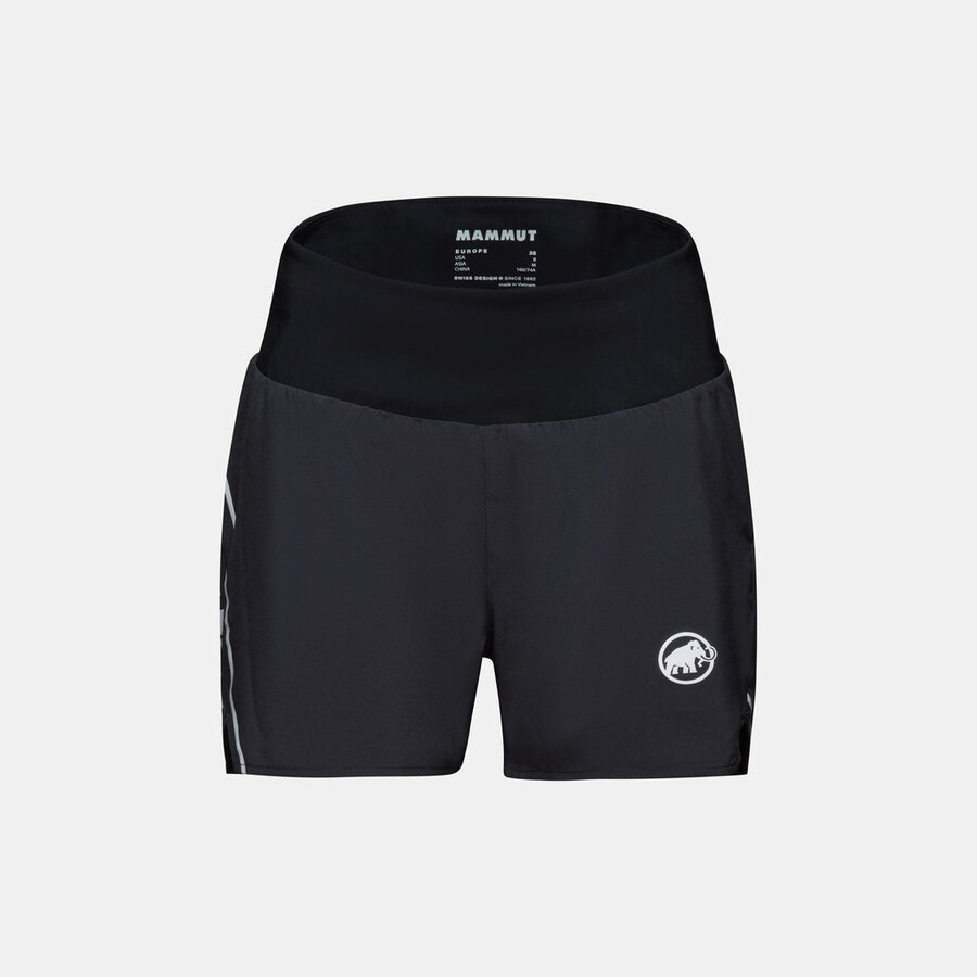 aenergy tr shorts feminino preto