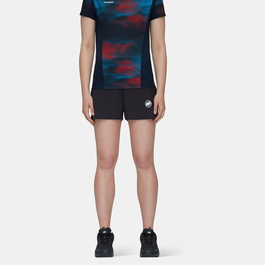 aenergy tr shorts feminino preto